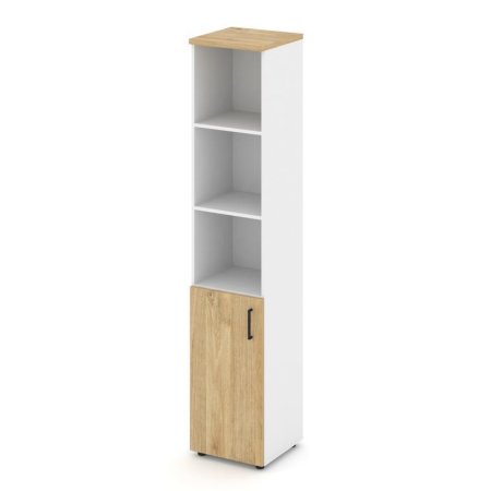 Шкаф высокий узкий SN.STU.E-101(L) (400х400х1982)