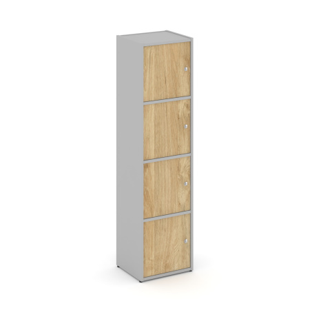 Стеллаж Locker Plus LK.K-004 408x350x1593