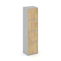 Стеллаж Locker Plus LK.K-004 408x350x1593