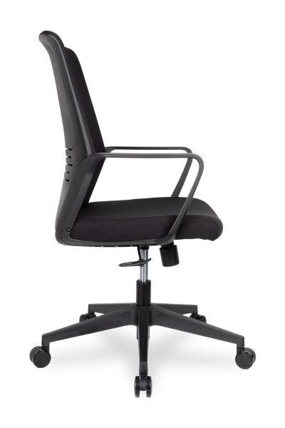 Офисное кресло College CLG-427 MBN-B Black (Черный)
