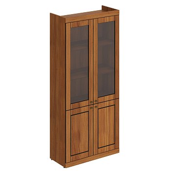 Шкаф для документов Larex LHC 90.2 900x400x2010