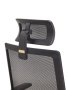 Кресло Lid RCH 853A-DP3D Черный