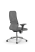 Кресло для руководителя Метта SynchroSit 8 B2-25D - X2+Extra /Uhp42/Wm12/D32P/H3mL-2D(M20.B23.G18.W0