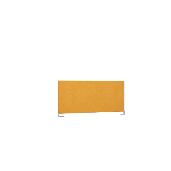 6БР.304.4 Барьер ткань с креплением (600x18x300) (Orange)