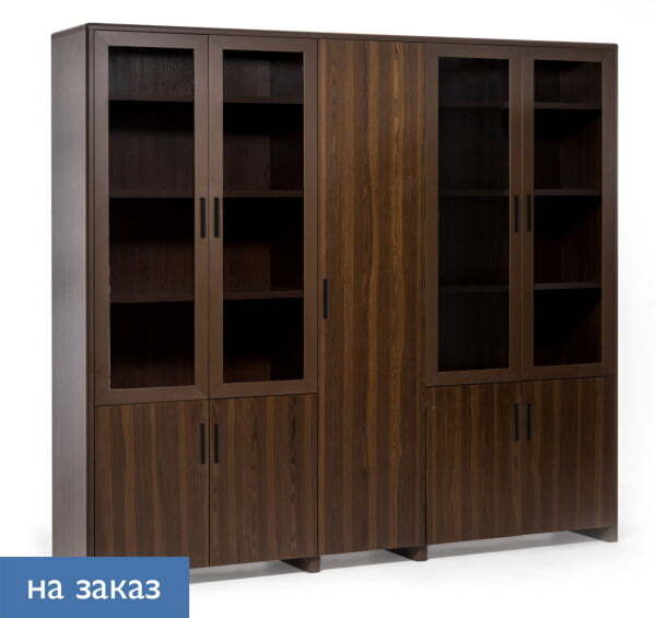 FORTE Шкаф для бумаг и одежды