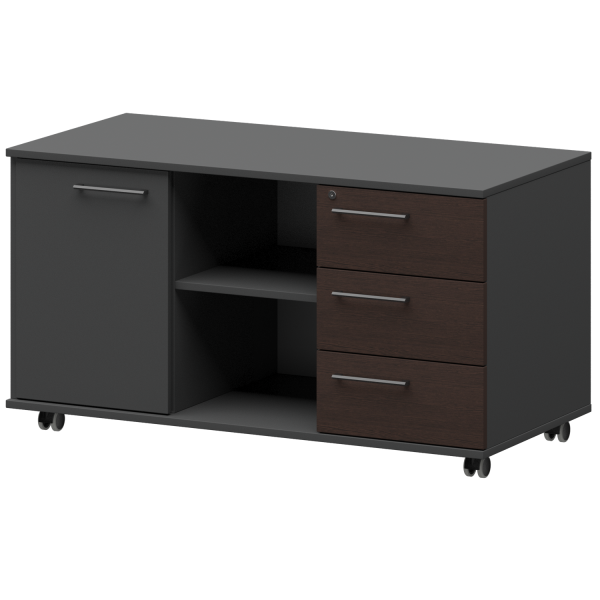 Креденция правая Кортез KZT-62R 1200x568x648