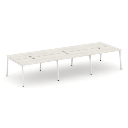 Рабочая станция 2-х сторонняя SN-4A.DRS-062 (3540х1232х750)