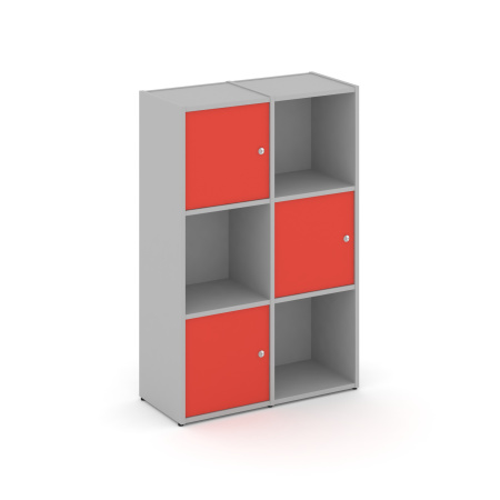 Стеллаж Locker Plus LK.K-002 798x350x1203