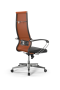 Кресло для руководителя Метта Sit 10 B1-163K - T+Extra /Km00/Wm12/K1cL(M09.B22.G18.W02)