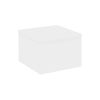 Накладка низкая угловая внешняя правая для О.R-F.MU.VNER Onix О.R-NU.N.VNER 432x432x297