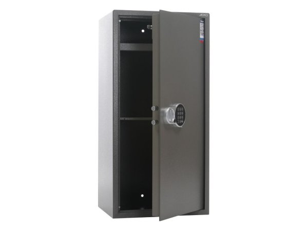 Офисный сейф AIKO TM-90T EL (Серый)