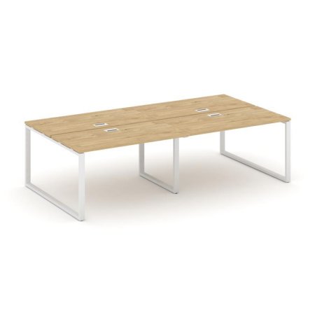 Рабочая станция 2-х сторонняя SN-6O.DRS-032 (2360х1232х750)