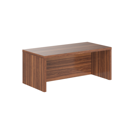 Стол руководителя Zenn ZST 189H 1800x900x745 (Орех Даллас)