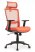 W-202AC Черный пластик_Оранжевая сетка (5)
