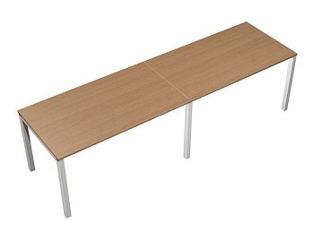 Рабочая станция Profiquadro КВ 0106-2 БВ 3200x800x750