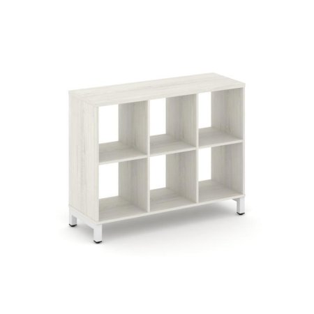 Каркас стеллажа 2 яруса SN.KS-230 (1121х400х881)