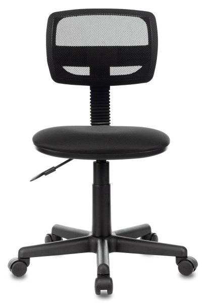 Кресло CH-299NX черный сиденье черный Neo Black сетка/ткань крестов. пластик