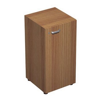 Шкаф низкий узкий закрытый X7 IDEB43B Y/IDEC43B Y 430x450x860