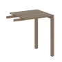 Приставной элемент Metal System Style БП.ПР-1 600x600x750