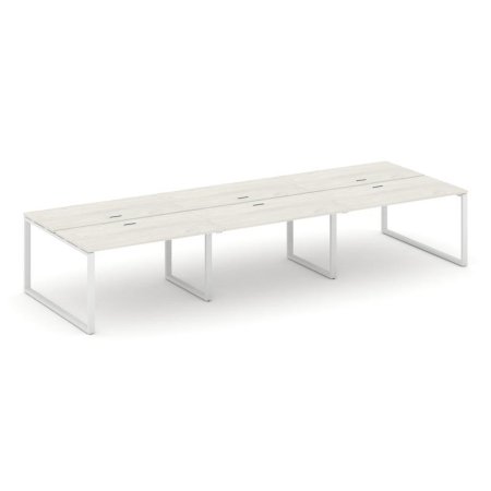 Рабочая станция 2-х сторонняя SN-6O.DRS-062 (3540х1232х750)