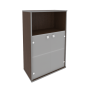Шкаф широкий средний Style Л.СТ-2.2 778x410x1215
