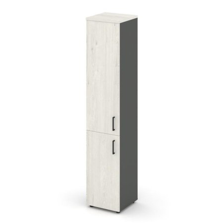 Шкаф высокий узкий SN.STU-104(L) (400х400х1982)