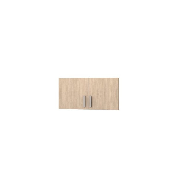 2ФК.004 Фасад антресоль 2x390x16x394 (Дуб)