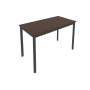 Стол письменный на металлокаркасе Slim С.СП-4.1 1180x600x750