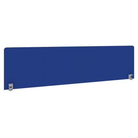 Экран тканевый для стола L1800мм Б.ТЭКР-5 1650x22x450