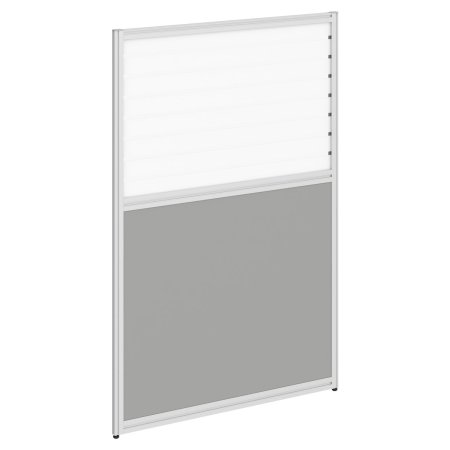 Перегородка комбинированная 1300 Rand RP130SG90 900x22x1300 (Серый)