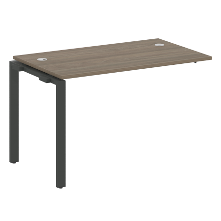 Проходной наборный элемент рабочей станции Metal System Style БП.ПРС-СП-1.2 1200x720x750