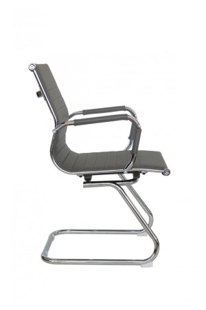 Стул офисный Hugo RCH 6002-3 Серый (Серый)