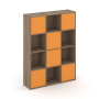 Стеллаж Locker Plus LK.K-006 1188x350x1593