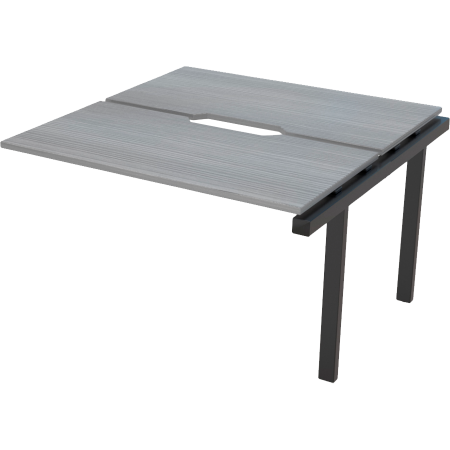 Модуль двойной на металлокаркасе Аргентум-МП НТМП.ПО.Б2-140Э 1400x1496x750