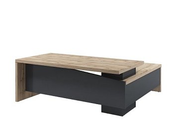 Стол руководителя Torston Т-20Л.0000 2000x2000x750