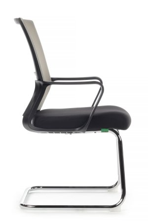 Стул офисный Mint RCH 1029CB Серый | Черный (Серый | Черный)