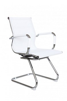 Стул офисный Hugo RCH 6001-3 Белый
