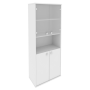Шкаф высокий широкий Style Л.СТ-1.4 778x410x1980