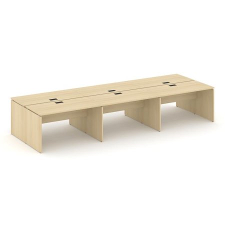 Рабочая станция 2-х сторонняя SN-D.DRS-082 (3540х1632х750)