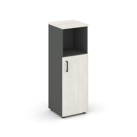 Шкаф средний узкий SN.STU.E-201(R) (400х400х1203)