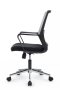Кресло Mint RCH M1029MBE Серый/Черный