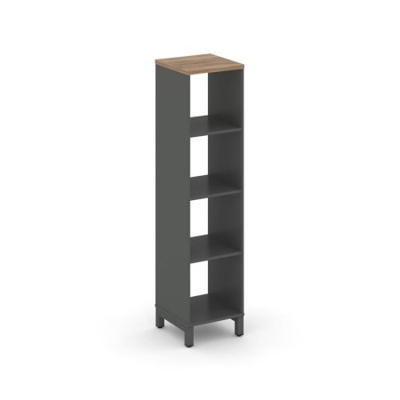 Каркас стеллажа 4 яруса SN.KS-410 (387х400х1615)