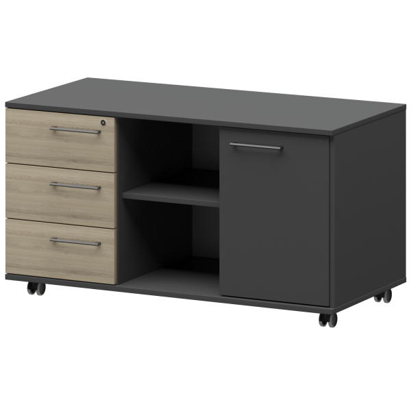 Креденция левая Кортез KZT-62L 1200x568x648