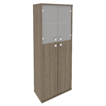 Шкаф высокий широкий Style Л.СТ-1.7 778x410x1980