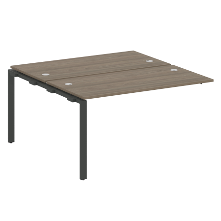 Проходной наборный элемент рабочей станции Metal System Style БП.ПРС-СП-2.3 1400x1475x750