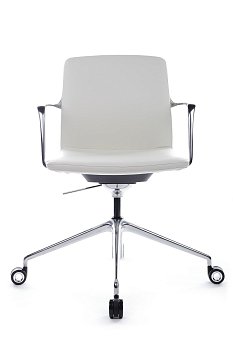Офисное кресло Plaza-M FK004-B12 Белый
