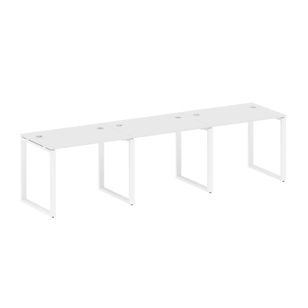 Рабочая станция Metal System Style БО.СМ-3.1 3000x720x750