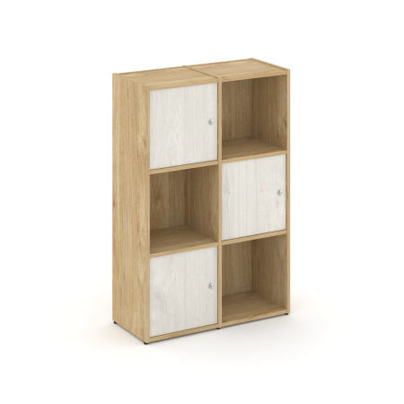 Стеллаж Locker Plus LK.K-002 798x350x1203