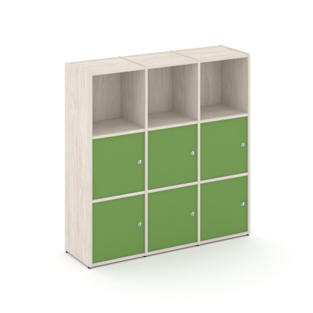 Стеллаж Locker Plus LK.K-003 1188x350x1203