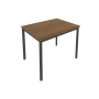 Стол письменный на металлокаркасе Slim С.СП-3 980x720x750